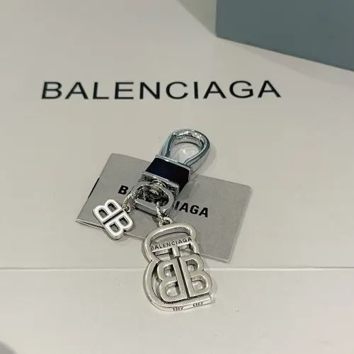 Cheap Balenciaga Key Holder And Bag Buckle #1397995 Replica Wholesale [$39.00 USD] [ITEM#1397995] on Replica Balenciaga Key Holder And Bag Buckle