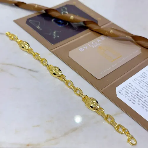 Cheap Bvlgari Bracelets #1397997 Replica Wholesale [$45.00 USD] [ITEM#1397997] on Replica Bvlgari Bracelets