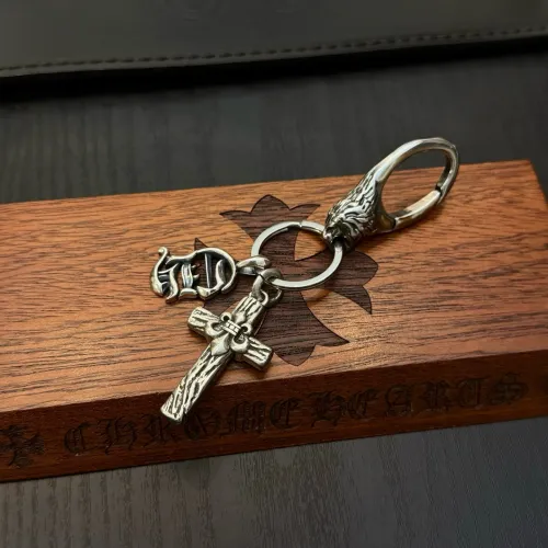 Cheap Chrome Hearts Key Holder And Bag Buckle #1398001 Replica Wholesale [$48.00 USD] [ITEM#1398001] on Replica Chrome Hearts Key Holder And Bag Buckle