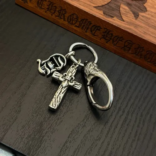 Cheap Chrome Hearts Key Holder And Bag Buckle #1398001 Replica Wholesale [$48.00 USD] [ITEM#1398001] on Replica Chrome Hearts Key Holder And Bag Buckle