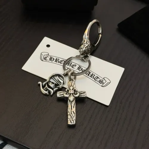 Cheap Chrome Hearts Key Holder And Bag Buckle #1398001 Replica Wholesale [$48.00 USD] [ITEM#1398001] on Replica Chrome Hearts Key Holder And Bag Buckle