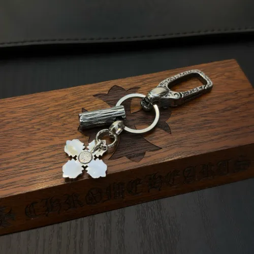 Cheap Chrome Hearts Key Holder And Bag Buckle #1398002 Replica Wholesale [$48.00 USD] [ITEM#1398002] on Replica Chrome Hearts Key Holder And Bag Buckle