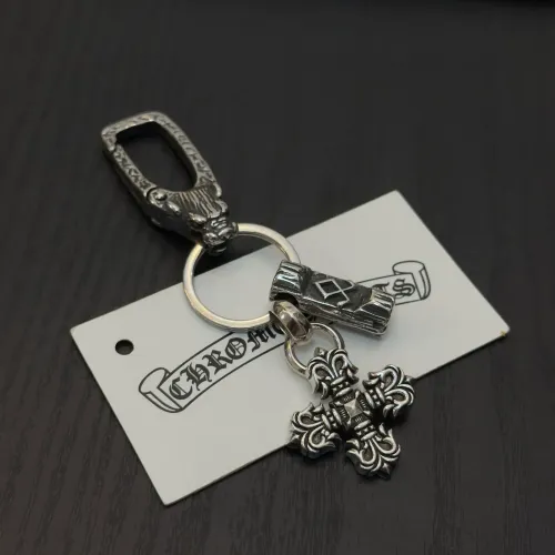 Cheap Chrome Hearts Key Holder And Bag Buckle #1398002 Replica Wholesale [$48.00 USD] [ITEM#1398002] on Replica Chrome Hearts Key Holder And Bag Buckle