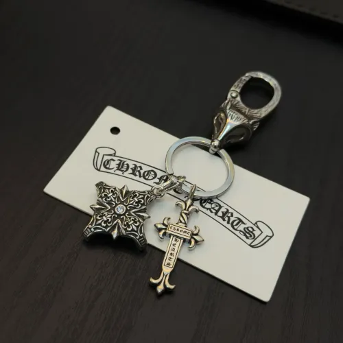 Cheap Chrome Hearts Key Holder And Bag Buckle #1398003 Replica Wholesale [$48.00 USD] [ITEM#1398003] on Replica Chrome Hearts Key Holder And Bag Buckle