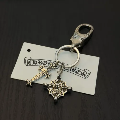 Cheap Chrome Hearts Key Holder And Bag Buckle #1398003 Replica Wholesale [$48.00 USD] [ITEM#1398003] on Replica Chrome Hearts Key Holder And Bag Buckle