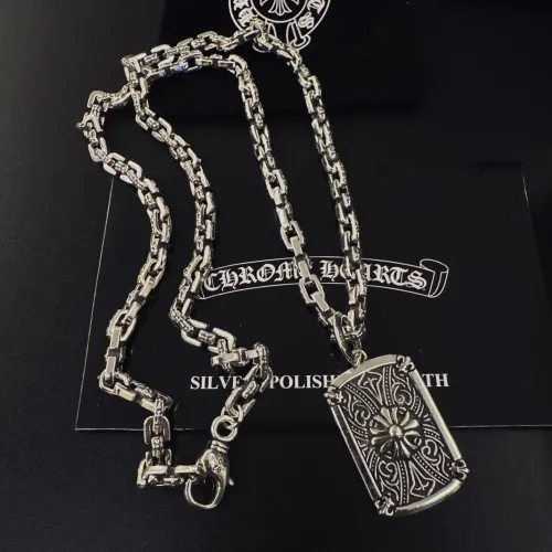 Chrome Hearts Necklaces #1398005