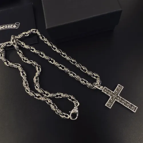 Cheap Chrome Hearts Necklaces #1398007 Replica Wholesale [$52.00 USD] [ITEM#1398007] on Replica Chrome Hearts Necklaces