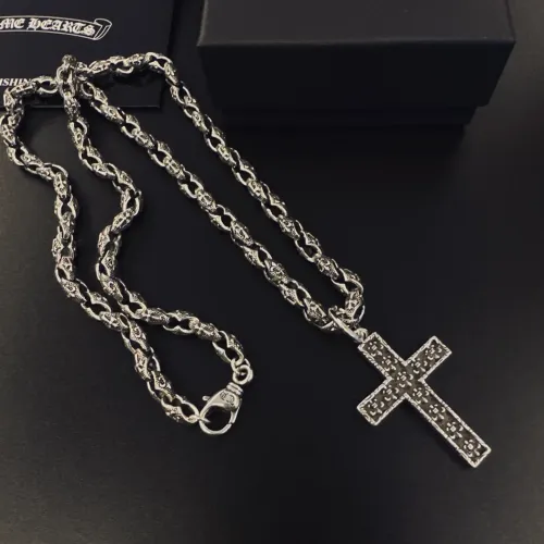 Cheap Chrome Hearts Necklaces #1398007 Replica Wholesale [$52.00 USD] [ITEM#1398007] on Replica Chrome Hearts Necklaces