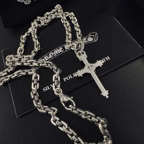 Cheap Chrome Hearts Necklaces #1398008 Replica Wholesale [$52.00 USD] [ITEM#1398008] on Replica Chrome Hearts Necklaces