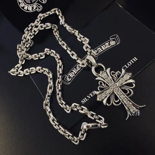 Cheap Chrome Hearts Necklaces #1398009 Replica Wholesale [$52.00 USD] [ITEM#1398009] on Replica Chrome Hearts Necklaces