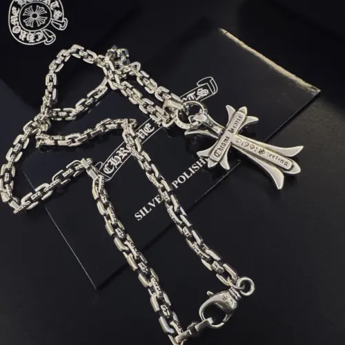 Cheap Chrome Hearts Necklaces #1398010 Replica Wholesale [$52.00 USD] [ITEM#1398010] on Replica Chrome Hearts Necklaces