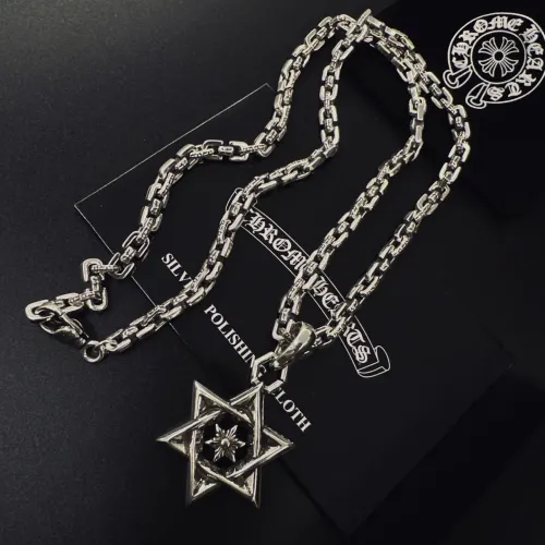 Cheap Chrome Hearts Necklaces #1398012 Replica Wholesale [$52.00 USD] [ITEM#1398012] on Replica Chrome Hearts Necklaces
