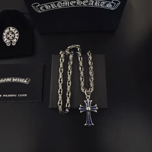 Cheap Chrome Hearts Necklaces #1398014 Replica Wholesale [$52.00 USD] [ITEM#1398014] on Replica Chrome Hearts Necklaces