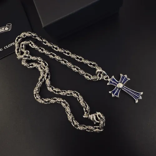 Cheap Chrome Hearts Necklaces #1398014 Replica Wholesale [$52.00 USD] [ITEM#1398014] on Replica Chrome Hearts Necklaces