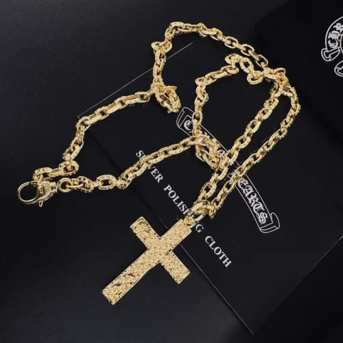 Cheap Chrome Hearts Necklaces #1398017 Replica Wholesale [$52.00 USD] [ITEM#1398017] on Replica Chrome Hearts Necklaces