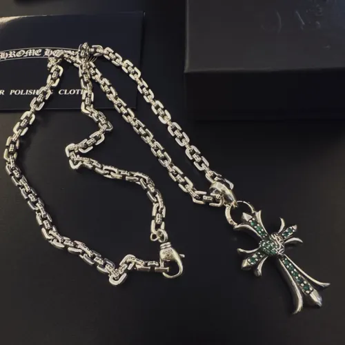 Cheap Chrome Hearts Necklaces #1398022 Replica Wholesale [$52.00 USD] [ITEM#1398022] on Replica Chrome Hearts Necklaces
