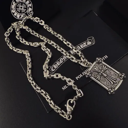 Cheap Chrome Hearts Necklaces #1398024 Replica Wholesale [$52.00 USD] [ITEM#1398024] on Replica Chrome Hearts Necklaces