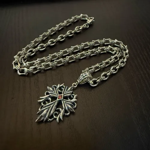 Chrome Hearts Necklaces #1398028