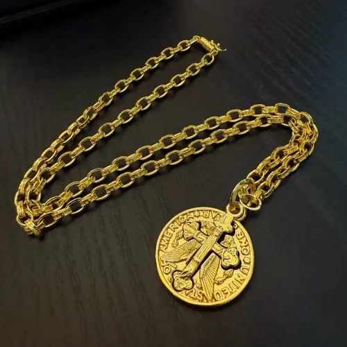 Chrome Hearts Necklaces #1398029