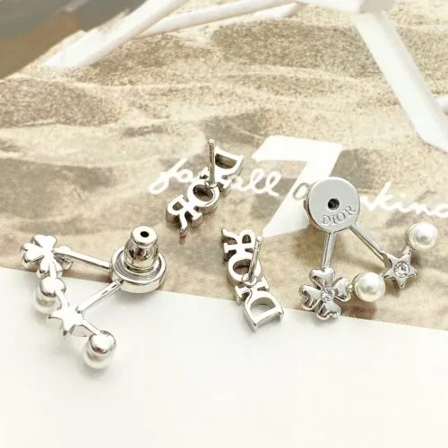 Cheap Christian Dior Earrings For Women #1398031 Replica Wholesale [$27.00 USD] [ITEM#1398031] on Replica Christian Dior Earrings