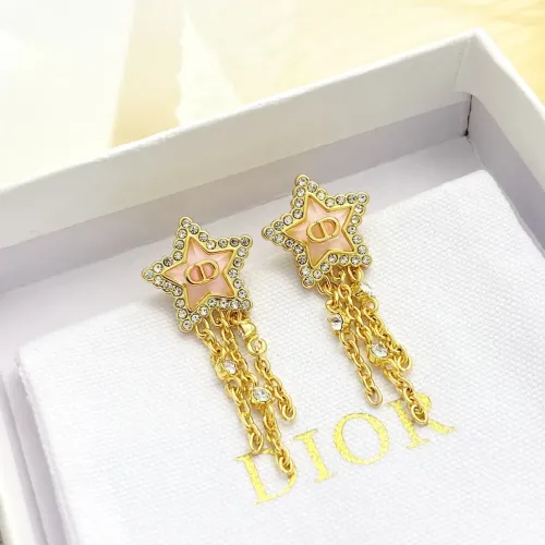 Cheap Christian Dior Earrings For Women #1398032 Replica Wholesale [$27.00 USD] [ITEM#1398032] on Replica Christian Dior Earrings
