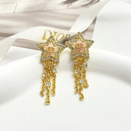 Cheap Christian Dior Earrings For Women #1398032 Replica Wholesale [$27.00 USD] [ITEM#1398032] on Replica Christian Dior Earrings