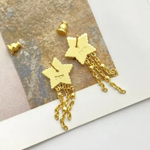 Cheap Christian Dior Earrings For Women #1398032 Replica Wholesale [$27.00 USD] [ITEM#1398032] on Replica Christian Dior Earrings