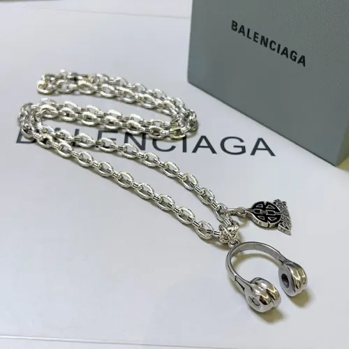 Cheap Balenciaga Necklaces #1398034 Replica Wholesale [$60.00 USD] [ITEM#1398034] on Replica Balenciaga Necklaces