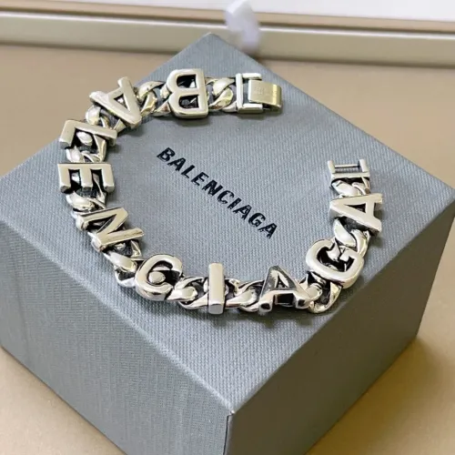 Cheap Balenciaga Bracelets #1398037 Replica Wholesale [$52.00 USD] [ITEM#1398037] on Replica Balenciaga Bracelets
