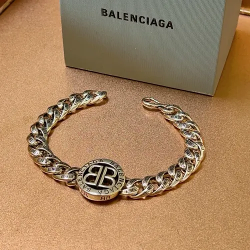Cheap Balenciaga Bracelets #1398039 Replica Wholesale [$56.00 USD] [ITEM#1398039] on Replica Balenciaga Bracelets