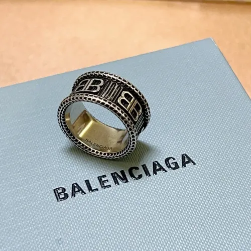 Cheap Balenciaga Rings #1398043 Replica Wholesale [$32.00 USD] [ITEM#1398043] on Replica Balenciaga Rings