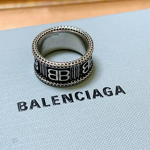 Cheap Balenciaga Rings #1398043 Replica Wholesale [$32.00 USD] [ITEM#1398043] on Replica Balenciaga Rings