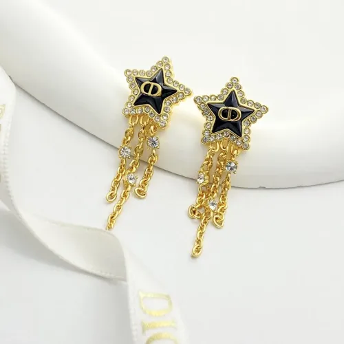 Cheap Christian Dior Earrings For Women #1398050 Replica Wholesale [$27.00 USD] [ITEM#1398050] on Replica Christian Dior Earrings