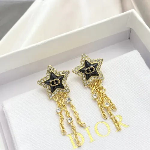 Cheap Christian Dior Earrings For Women #1398050 Replica Wholesale [$27.00 USD] [ITEM#1398050] on Replica Christian Dior Earrings