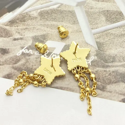 Cheap Christian Dior Earrings For Women #1398050 Replica Wholesale [$27.00 USD] [ITEM#1398050] on Replica Christian Dior Earrings