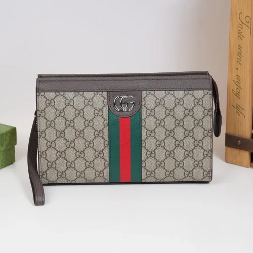 Gucci AAA Man Pouches #1398051