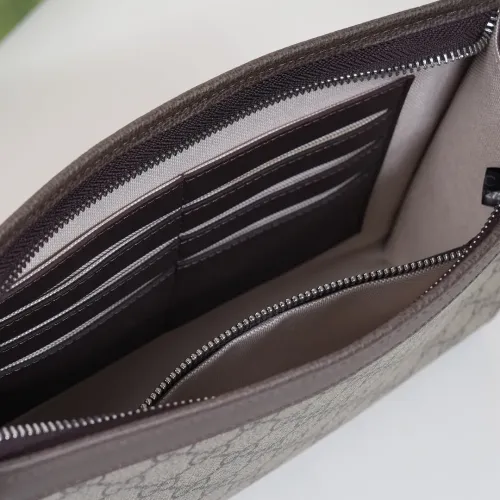 Cheap Gucci AAA Man Pouches #1398051 Replica Wholesale [$96.00 USD] [ITEM#1398051] on Replica Gucci AAA Man Wallets