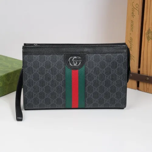 Gucci AAA Man Pouches #1398053