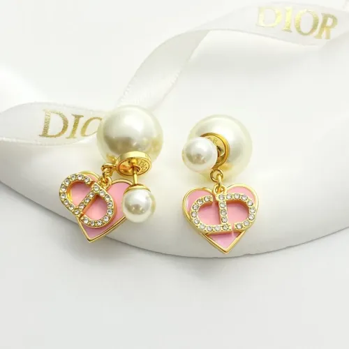Cheap Christian Dior Earrings For Women #1398055 Replica Wholesale [$32.00 USD] [ITEM#1398055] on Replica Christian Dior Earrings