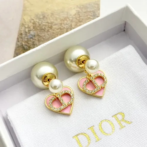 Cheap Christian Dior Earrings For Women #1398055 Replica Wholesale [$32.00 USD] [ITEM#1398055] on Replica Christian Dior Earrings
