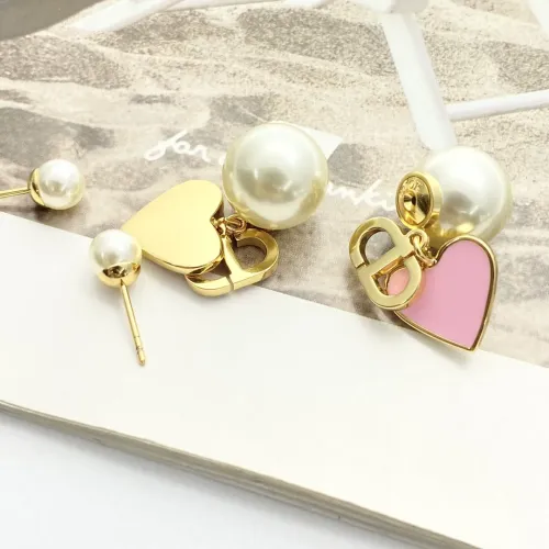 Cheap Christian Dior Earrings For Women #1398055 Replica Wholesale [$32.00 USD] [ITEM#1398055] on Replica Christian Dior Earrings