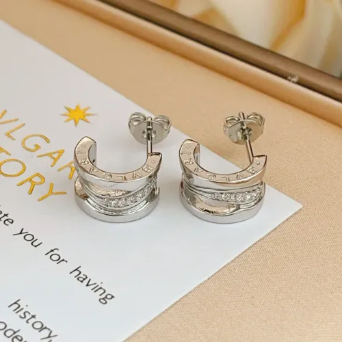 Cheap Bvlgari Earrings For Women #1398058 Replica Wholesale [$29.00 USD] [ITEM#1398058] on Replica Bvlgari Earrings