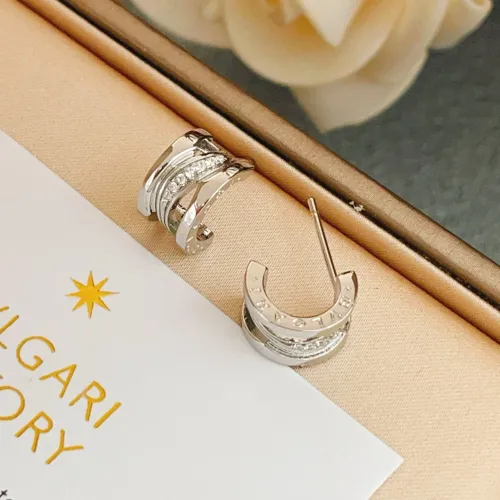 Cheap Bvlgari Earrings For Women #1398058 Replica Wholesale [$29.00 USD] [ITEM#1398058] on Replica Bvlgari Earrings