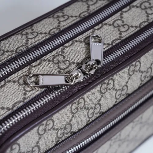 Cheap Gucci AAA Man Messenger Bags #1398060 Replica Wholesale [$108.00 USD] [ITEM#1398060] on Replica Gucci AAA Man Messenger Bags