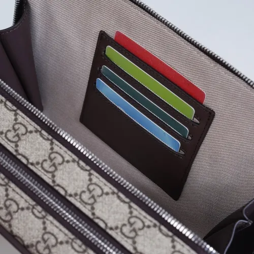 Cheap Gucci AAA Man Messenger Bags #1398060 Replica Wholesale [$108.00 USD] [ITEM#1398060] on Replica Gucci AAA Man Messenger Bags