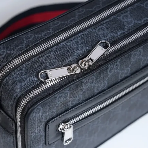 Cheap Gucci AAA Man Messenger Bags #1398061 Replica Wholesale [$108.00 USD] [ITEM#1398061] on Replica Gucci AAA Man Messenger Bags