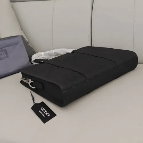 Cheap Gucci AAA Man Handbags #1398063 Replica Wholesale [$162.00 USD] [ITEM#1398063] on Replica Gucci AAA Man Handbags