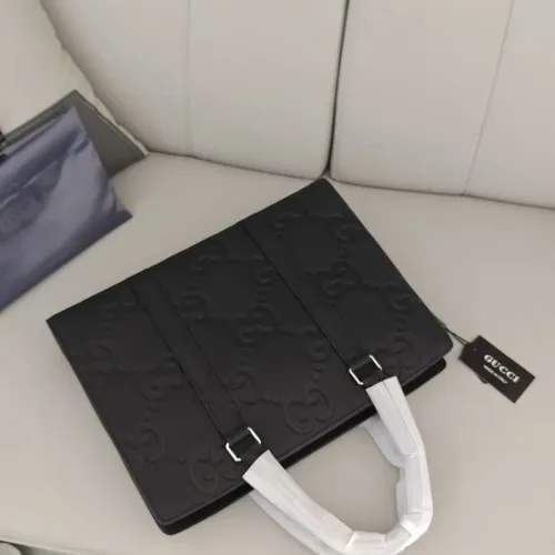 Cheap Gucci AAA Man Handbags #1398063 Replica Wholesale [$162.00 USD] [ITEM#1398063] on Replica Gucci AAA Man Handbags