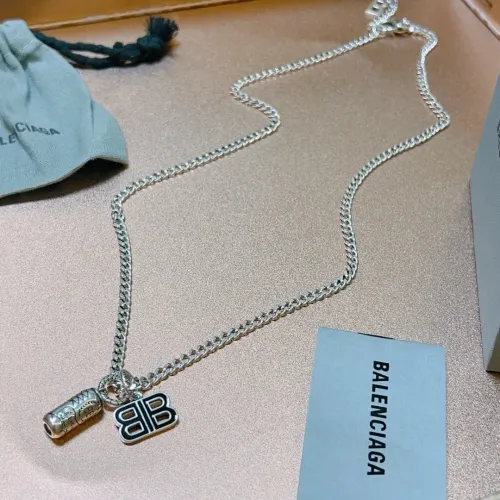 Cheap Balenciaga Necklaces #1398064 Replica Wholesale [$42.00 USD] [ITEM#1398064] on Replica Balenciaga Necklaces