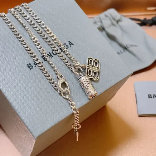 Cheap Balenciaga Necklaces #1398064 Replica Wholesale [$42.00 USD] [ITEM#1398064] on Replica Balenciaga Necklaces